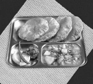 Puri Aloo