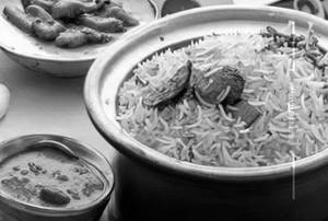 Special Veg Biryani