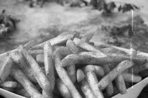 Peri Peri Fries