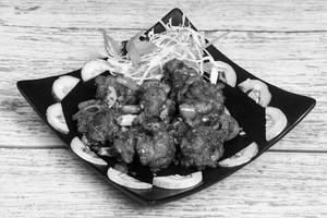 Prawn Chilli