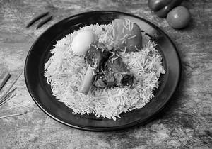 Mutton Biryani