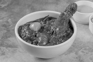 Chicken Do Pyaza
