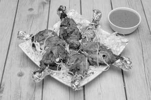Stuffed Tangdi Kebab [4 Pcs]