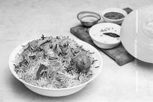 Veg Biryani