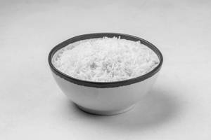Steamed Rice