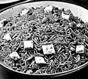Schezwan Panner Fried Rice
