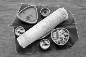 Masala Dosa