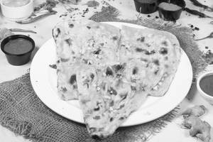 Garlic Naan
