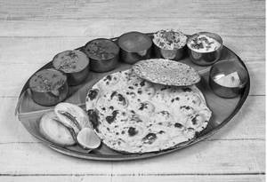 North Indian Meals