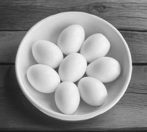 Boiled Egg