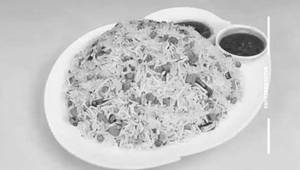 Special Veg Fried Rice