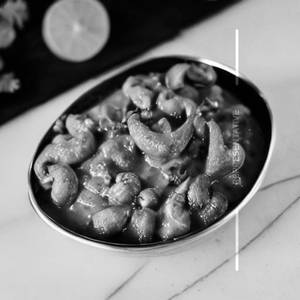 Cashewnut  Masala