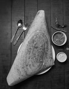 Masala Dosa