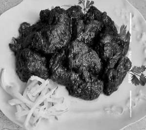Pepper Mutton