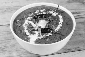 Kali Dal Tadka