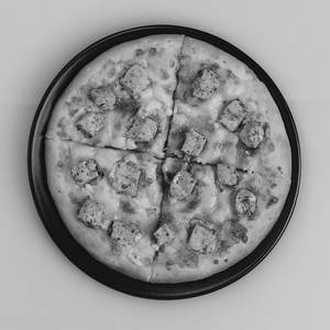 Paneer Pizza