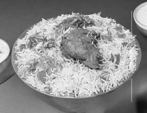 Chicken Dum Biriyani Couplepack