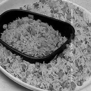 Lollipop Fried Rice
