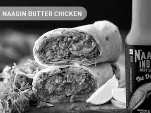 Naagin Butter Chicken