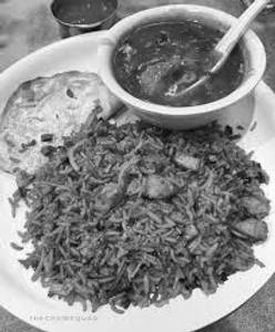 Chicken Tripple Rice