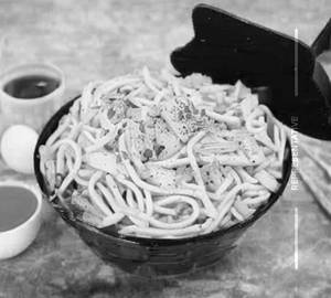 Egg Noodles