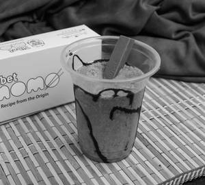 Cold milo- magic shake