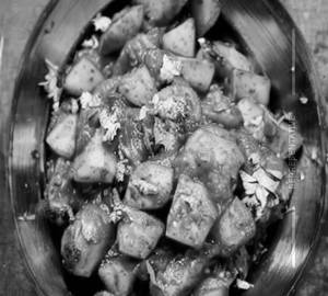 Chilli Potatoes