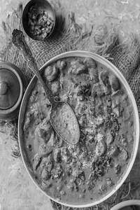 Mushroom Masala