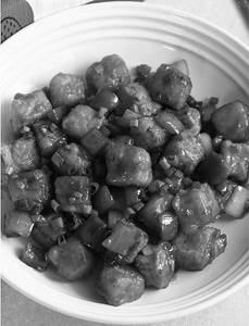 Paneer Chilly