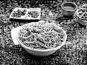 Prawns Noodles