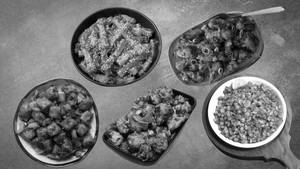 Special Chinese Starters Platter