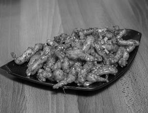 Crispy Chicken (tossed )