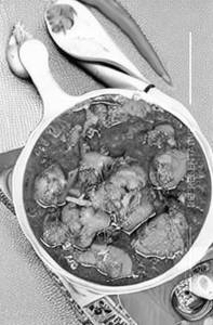 Chicken Punjabi