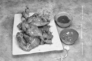 Dragon Chicken (Dry)