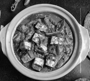 Paneer Cashew Masala