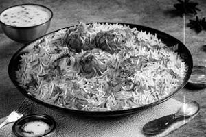 Mix Biryani