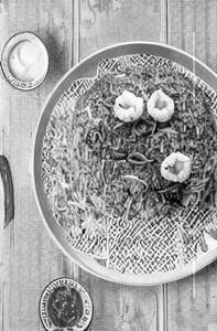 Prawns Biryani