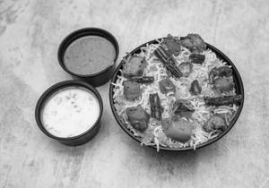 Veg Biriyani Bowl