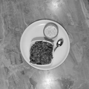 Parotta fry