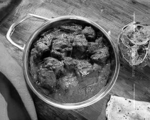 Mutton Rajasthani
