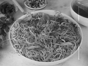 Egg Soft Noodles