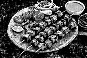 Regular Chicken Tikka
