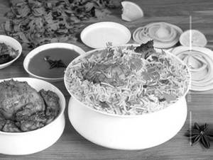 Chicken Special Biryani Family Pack