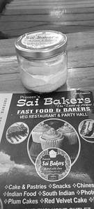 Jar Cake