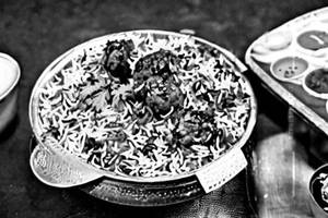Non Veg Mixed Biryani