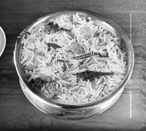 Kaju Paneer Biryani