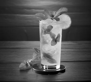 Lime soda