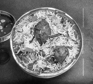Veg Biryani