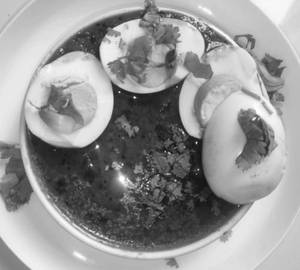Anda Curry [ 2 Eggs ] Combo