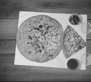 Paneer Paratha